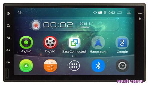 Автомобильная магнитола MyDean ES607