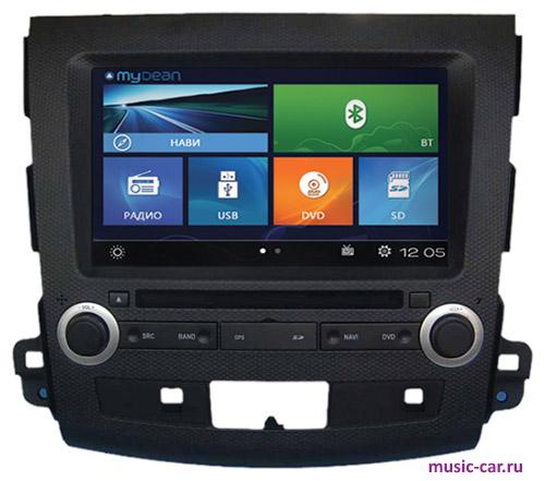 Автомобильная магнитола MyDean W056