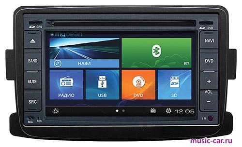Автомобильная магнитола MyDean W001/RN-DUS
