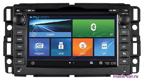 Автомобильная магнитола MyDean 2021