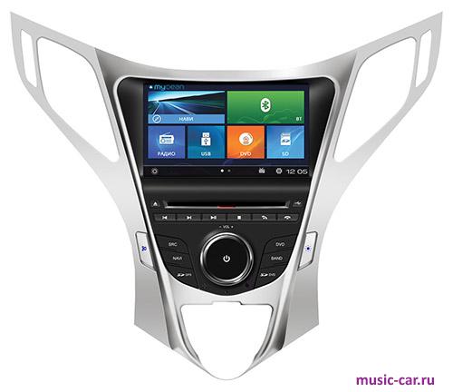 Автомобильная магнитола MyDean 2104