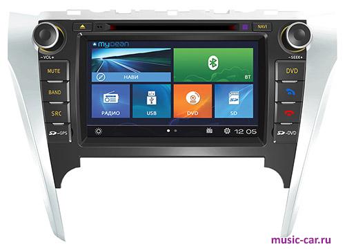 Автомобильная магнитола MyDean 2131