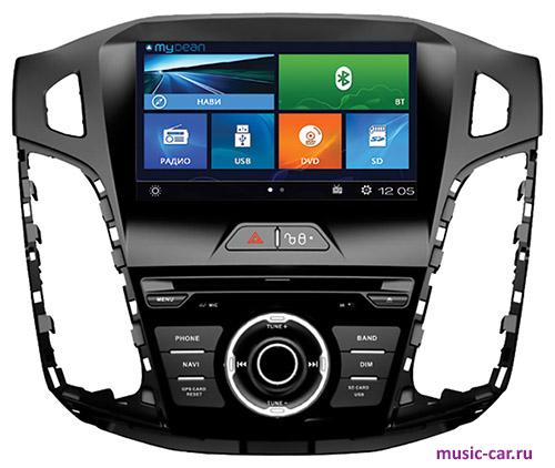 Автомобильная магнитола MyDean 2150