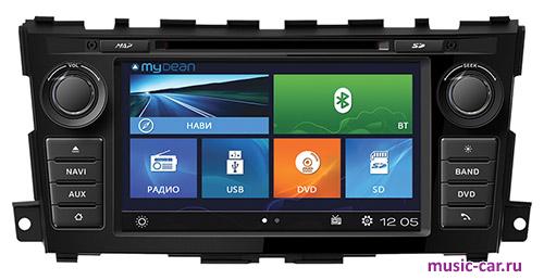 Автомобильная магнитола MyDean 2242