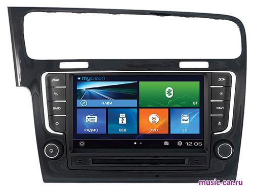 Автомобильная магнитола MyDean 2257