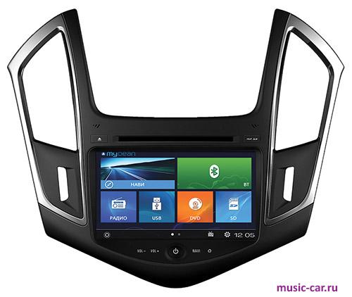 Автомобильная магнитола MyDean 2261