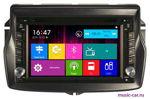 Автомобильная магнитола MyDean 29-VST
