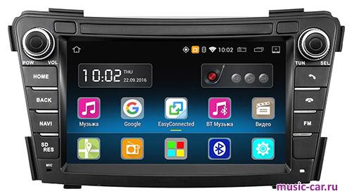 Автомобильная магнитола MyDean 4172