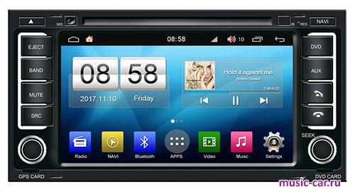 Автомобильная магнитола MyDean 8042