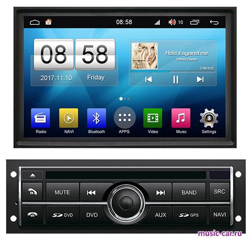 Автомобильная магнитола MyDean 8094