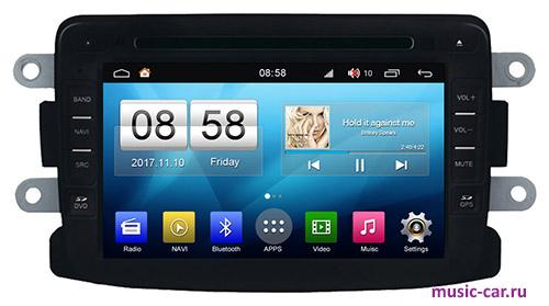 Автомобильная магнитола MyDean 8157