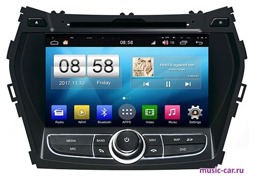 Автомобильная магнитола MyDean 8209