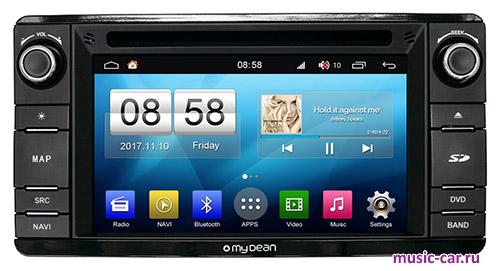 Автомобильная магнитола MyDean 8230