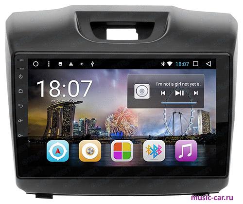 Автомобильная магнитола MyDean A203