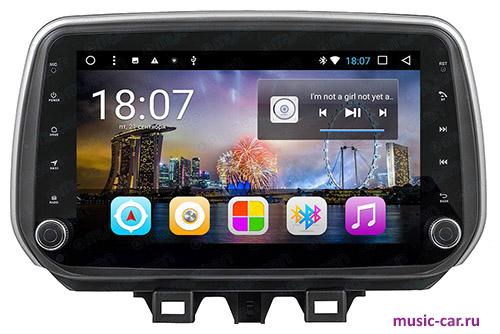 Автомобильная магнитола MyDean B801