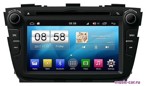Автомобильная магнитола MyDean C224