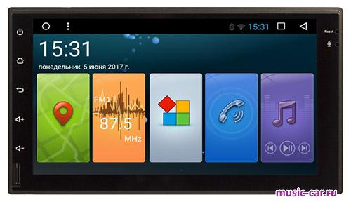 Автомобильная магнитола MyDean D607