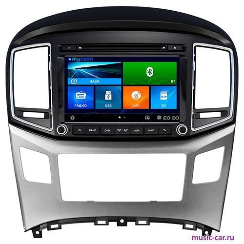Автомобильная магнитола MyDean W586