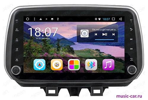 Автомобильная магнитола MyDean 7821