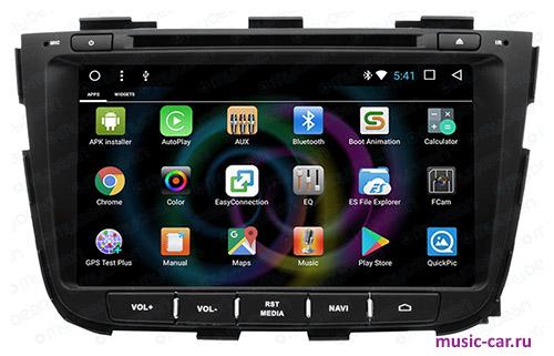 Автомобильная магнитола MyDean B016