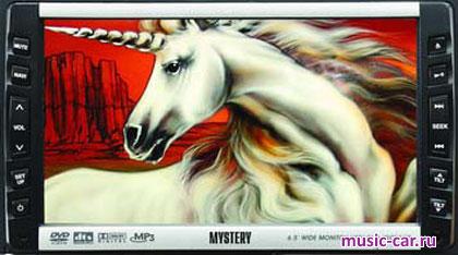 Автомобильная магнитола Mystery MDD-7500DS