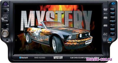 Автомобильная магнитола Mystery MMD-6205BS