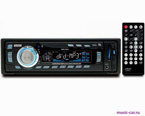 Автомобильная магнитола Mystery MMD-650U