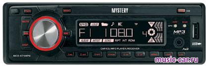 Автомобильная магнитола Mystery MCD-671MPU