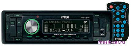 Автомобильная магнитола Mystery MCD-672MPU