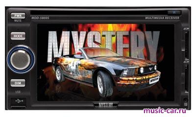 Автомобильная магнитола Mystery MDD-5810BS