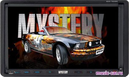 Автомобильная магнитола Mystery MDD-7800BS