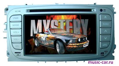 Автомобильная магнитола Mystery MFF-6503DS