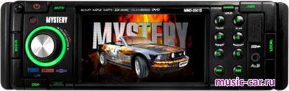 Автомобильная магнитола Mystery MMD-3501S