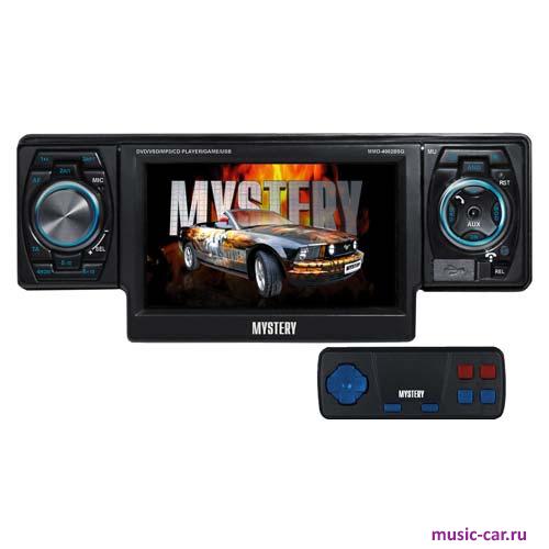 Автомобильная магнитола Mystery MMD-4002BSG
