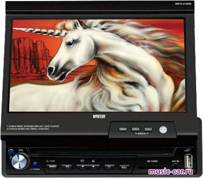 Автомобильная магнитола Mystery MMTD-9105S