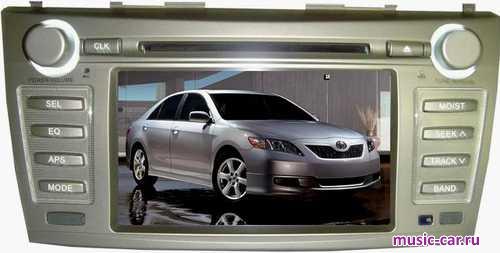 Автомобильная магнитола Mystery MTC-7501DS