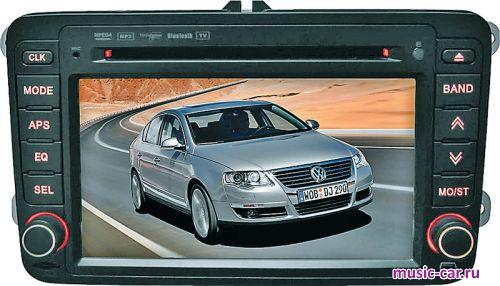 Автомобильная магнитола Mystery MWP-7502DS