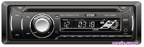 Автомобильная магнитола Mystery MCD-576MP