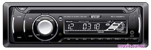 Автомобильная магнитола Mystery MCD-596MPU
