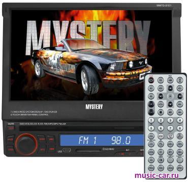 Автомобильная магнитола Mystery MMTD-9101