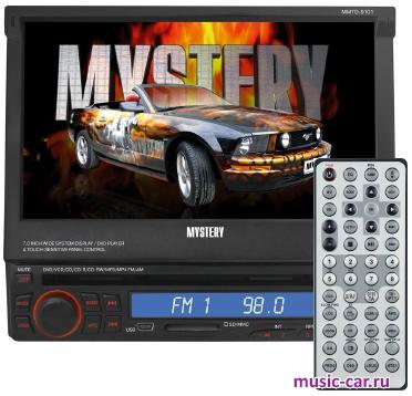 Схема Mystery Mmtd 9101