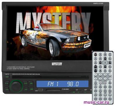Автомобильная магнитола Mystery MMTD-9102S
