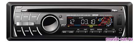 Автомобильная магнитола Mystery MCD-568MPU