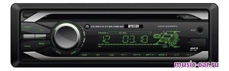 Автомобильная магнитола Mystery MCD-569MPU