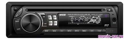 Автомобильная магнитола Mystery MCD-571MPU