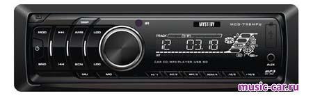Автомобильная магнитола Mystery MCD-798MPU