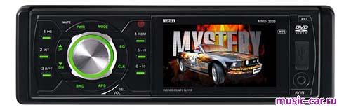 Автомобильная магнитола Mystery MMD-3003