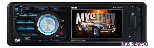 Автомобильная магнитола Mystery MMD-3004S