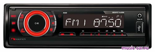 Автомобильная магнитола Nakamichi NA80