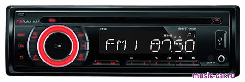 Автомобильная магнитола Nakamichi NA99I